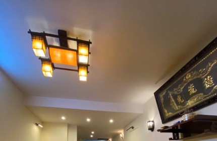 CHO THUÊ NHÀ NGÕ Ô TÔ 258 TÂN MAI, 5 TẦNG, 35M2, 3 NGỦ FULL ĐỒ, 13 TRIỆU